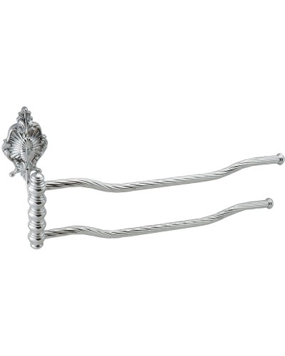 Полотенцедержатель Migliore Elisabetta 17039 поворотный Хром