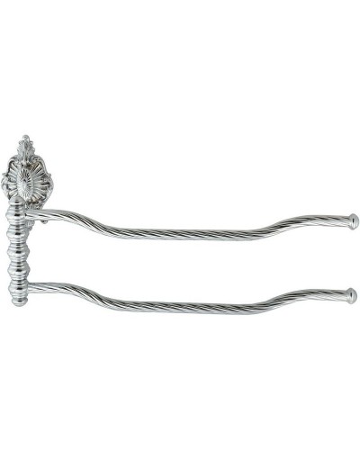 Полотенцедержатель Migliore Elisabetta 17039 поворотный Хром