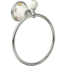 Кольцо для полотенец Migliore Provance 17661 Хром