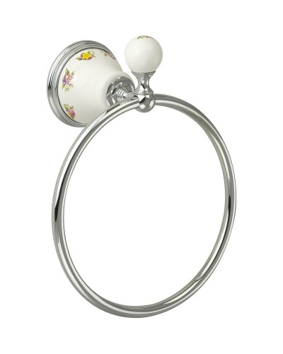 Кольцо для полотенец Migliore Provance 17661 Хром