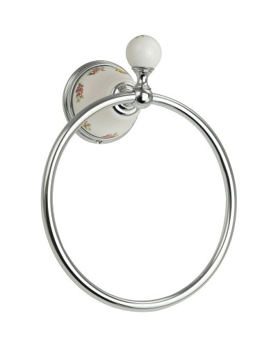 Кольцо для полотенец Migliore Provance 17661 Хром