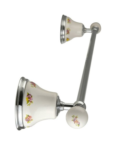 Полотенцедержатель Migliore Provance 17673 Хром