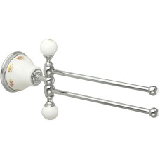 Полотенцедержатель Migliore Provance 17669 поворотный Хром