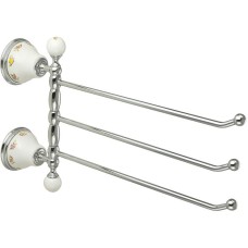 Полотенцедержатель Migliore Provance 17670 поворотный Хром