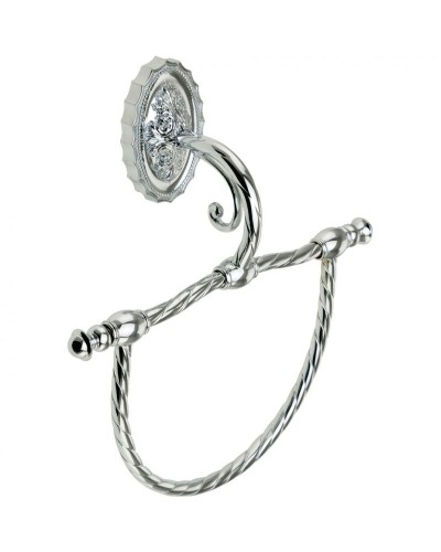 Кольцо для полотенец Migliore Edera 16917 Хром