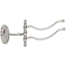 Полотенцедержатель Migliore Edera 16925 поворотный Хром