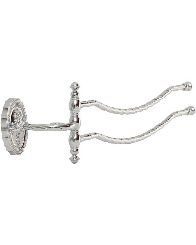 Полотенцедержатель Migliore Edera 16925 поворотный Хром