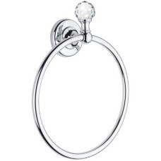 Кольцо для полотенец Migliore Amerida 16581 Хром с кристаллом Swarovski
