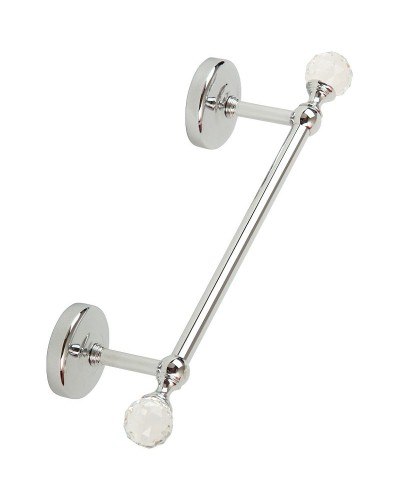 Полотенцедержатель Migliore Amerida 16585 Хром с кристаллами Swarovski