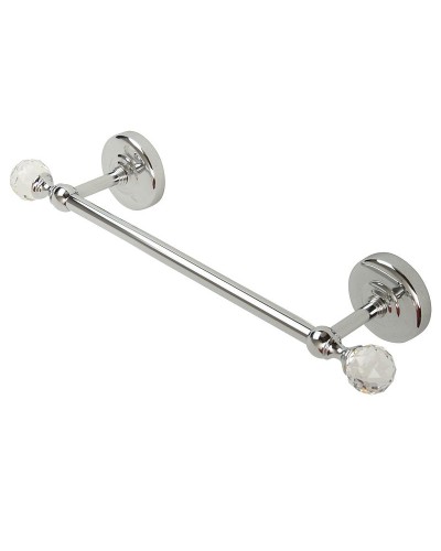 Полотенцедержатель Migliore Amerida 16585 Хром с кристаллами Swarovski