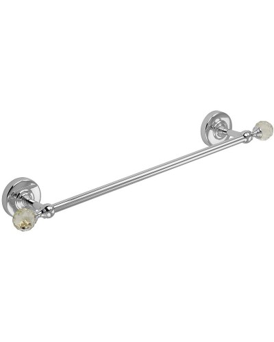 Полотенцедержатель Migliore Amerida 16589 Хром с кристаллами Swarovski