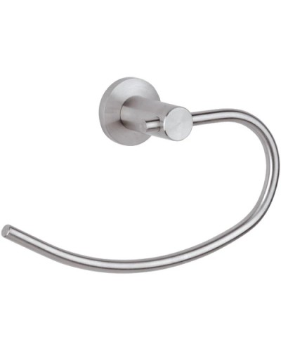 Кольцо для полотенец Remer Minimal Inox MI44INOXCR