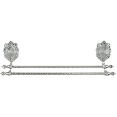 Полотенцедержатель Migliore Cleopatra 16672 двойной Хром