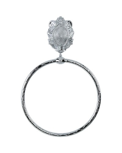 Кольцо для полотенец Migliore Cleopatra 16660 Хром