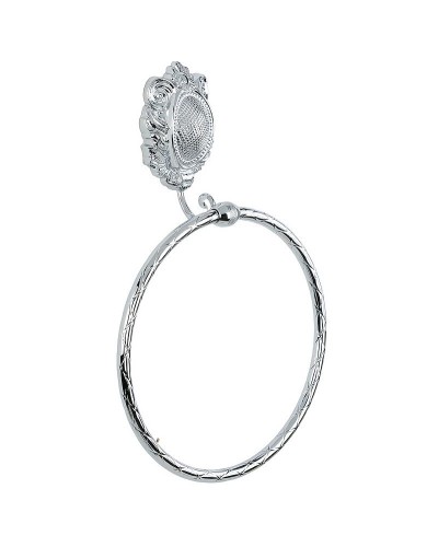 Кольцо для полотенец Migliore Cleopatra 16660 Хром