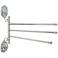 Полотенцедержатель Migliore Cleopatra 16673 поворотный Хром