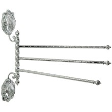 Полотенцедержатель Migliore Cleopatra 16673 поворотный Хром