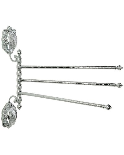 Полотенцедержатель Migliore Cleopatra 16673 поворотный Хром