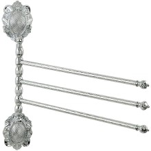 Полотенцедержатель Migliore Cleopatra 16673 поворотный Хром