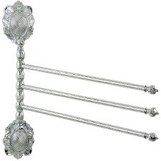 Полотенцедержатель Migliore Cleopatra 16673 поворотный Хром