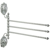 Полотенцедержатель Migliore Cleopatra 16673 поворотный Хром