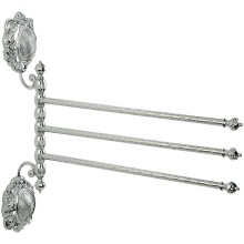 Полотенцедержатель Migliore Cleopatra 16673 поворотный Хром