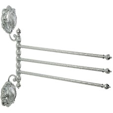 Полотенцедержатель Migliore Cleopatra 16673 поворотный Хром