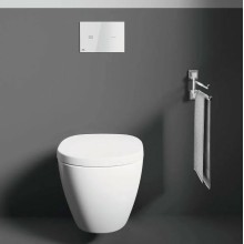 Полотенцедержатель Ideal Standard IOM Square E2200AA поворотный Хром