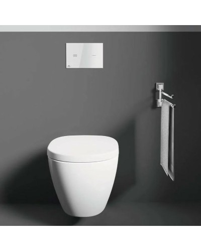 Полотенцедержатель Ideal Standard IOM Square E2200AA поворотный Хром