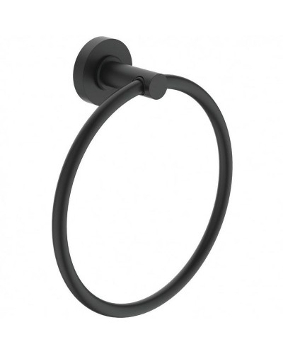 Кольцо для полотенец Ideal Standard IOM A9130XG Черный шелк