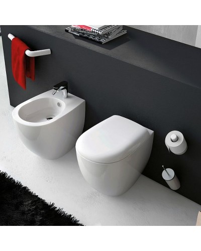 Полотенцедержатель Artceram Postit PSC003 01 00 Белый