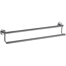 Полотенцедержатель Frap F17 F1709 двойной Хром