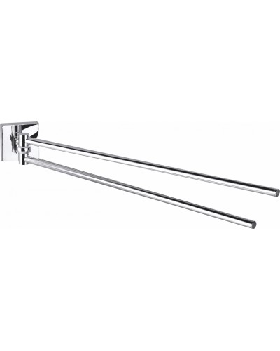 Полотенцедержатель поворотный WONZON & WOGHAND, Хром (WW-8931)