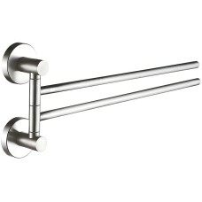 Полотенцедержатель Haiba HB8312 поворотный Нержавеющая сталь