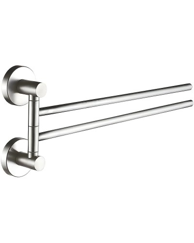 Полотенцедержатель Haiba HB8312 поворотный Нержавеющая сталь