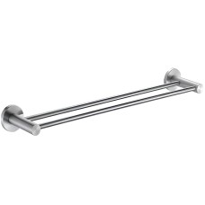 Полотенцедержатель Haiba HB8309 двойной Нержавеющая сталь