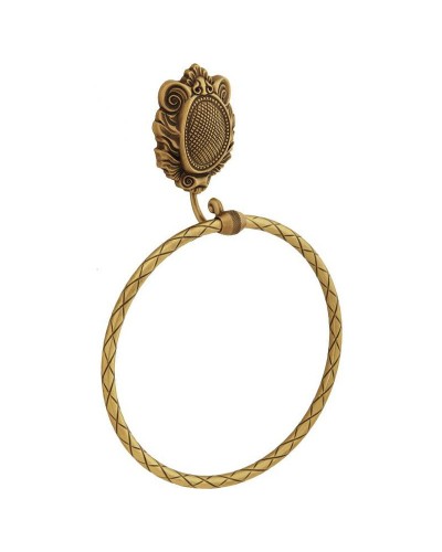 Кольцо для полотенец Migliore Cleopatra 16632 Бронза