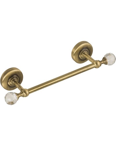 Полотенцедержатель Migliore Amerida 16566 Бронза с кристаллами Swarovski