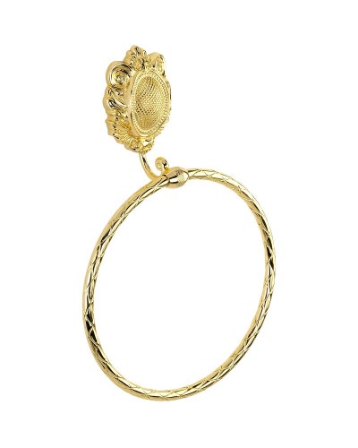 Кольцо для полотенец Migliore Cleopatra 16688 Золото