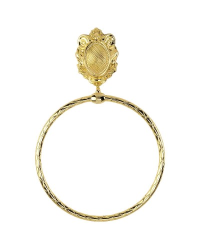 Кольцо для полотенец Migliore Cleopatra 16688 Золото