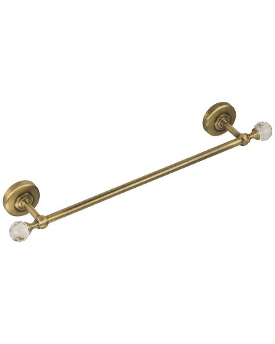 Полотенцедержатель Migliore Amerida 16567 Бронза с кристаллами Swarovski