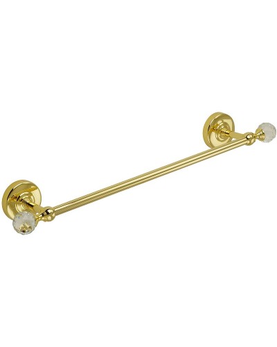 Полотенцедержатель Migliore Amerida 16604 Золото с кристаллами Swarovski