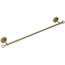 Полотенцедержатель Migliore Amerida 16568 Бронза с кристаллами Swarovski