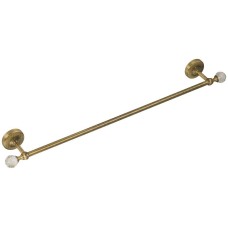 Полотенцедержатель Migliore Amerida 16568 Бронза с кристаллами Swarovski