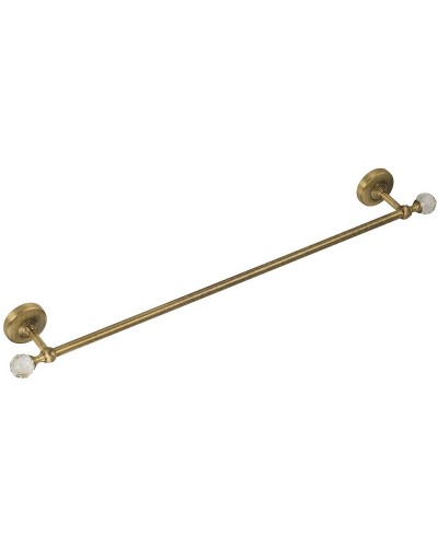 Полотенцедержатель Migliore Amerida 16568 Бронза с кристаллами Swarovski