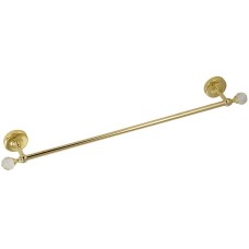 Полотенцедержатель Migliore Amerida 16605 Золото с кристаллами Swarovski
