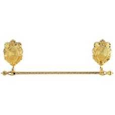 Полотенцедержатель Migliore Cleopatra 16698 Золото