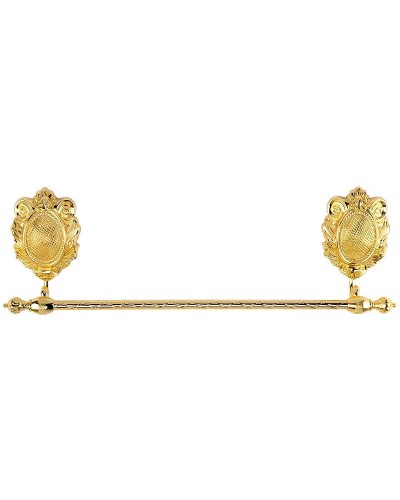 Полотенцедержатель Migliore Cleopatra 16698 Золото