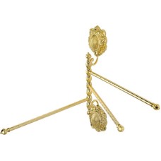 Полотенцедержатель Migliore Cleopatra 16700 поворотный Золото