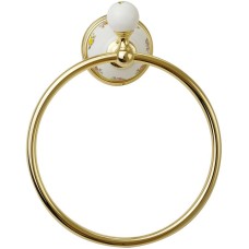 Кольцо для полотенец Migliore Provance 17696 Золото